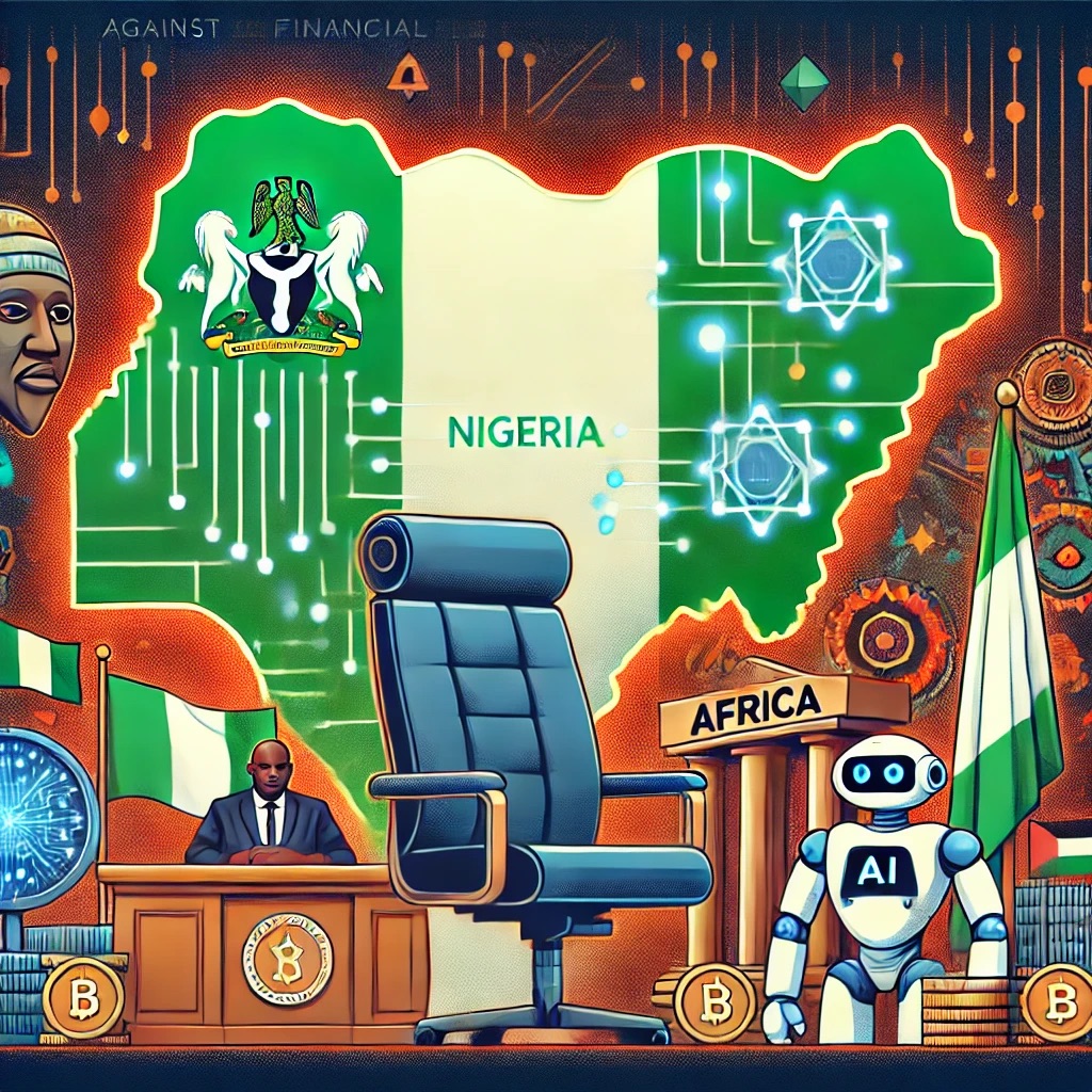 Nigerian Chair Highlights Blockchain and AI as Tools Against Illicit Financial Flows in Africa