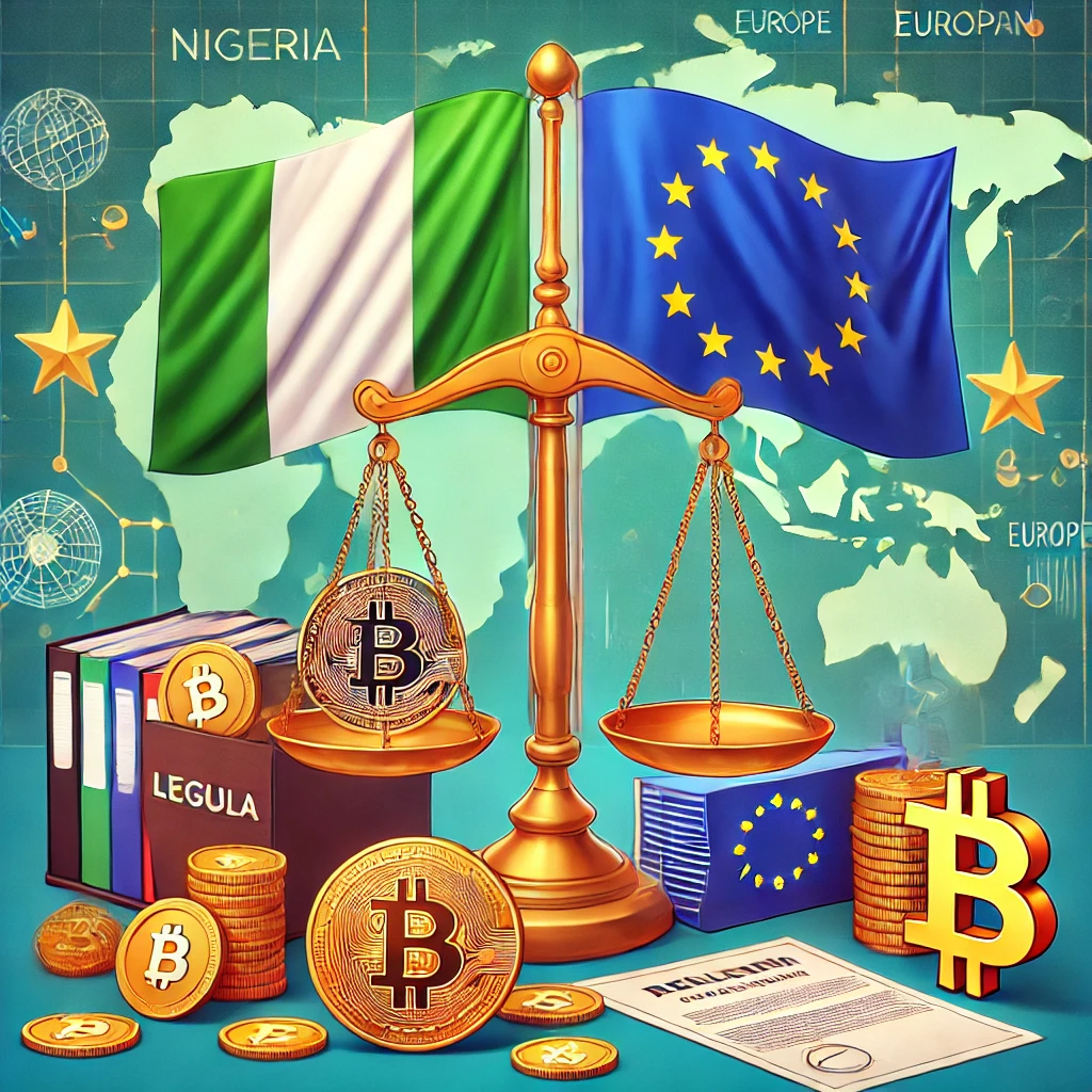Nigerian Analyst Advocates for Crypto Regulation Modeled After European Standards