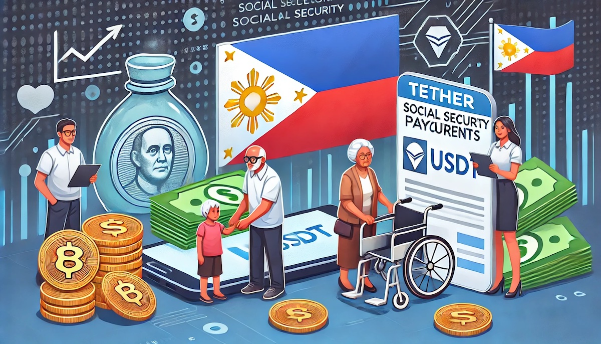 Philippines Implements Tether’s USDT for Social Security Contributions