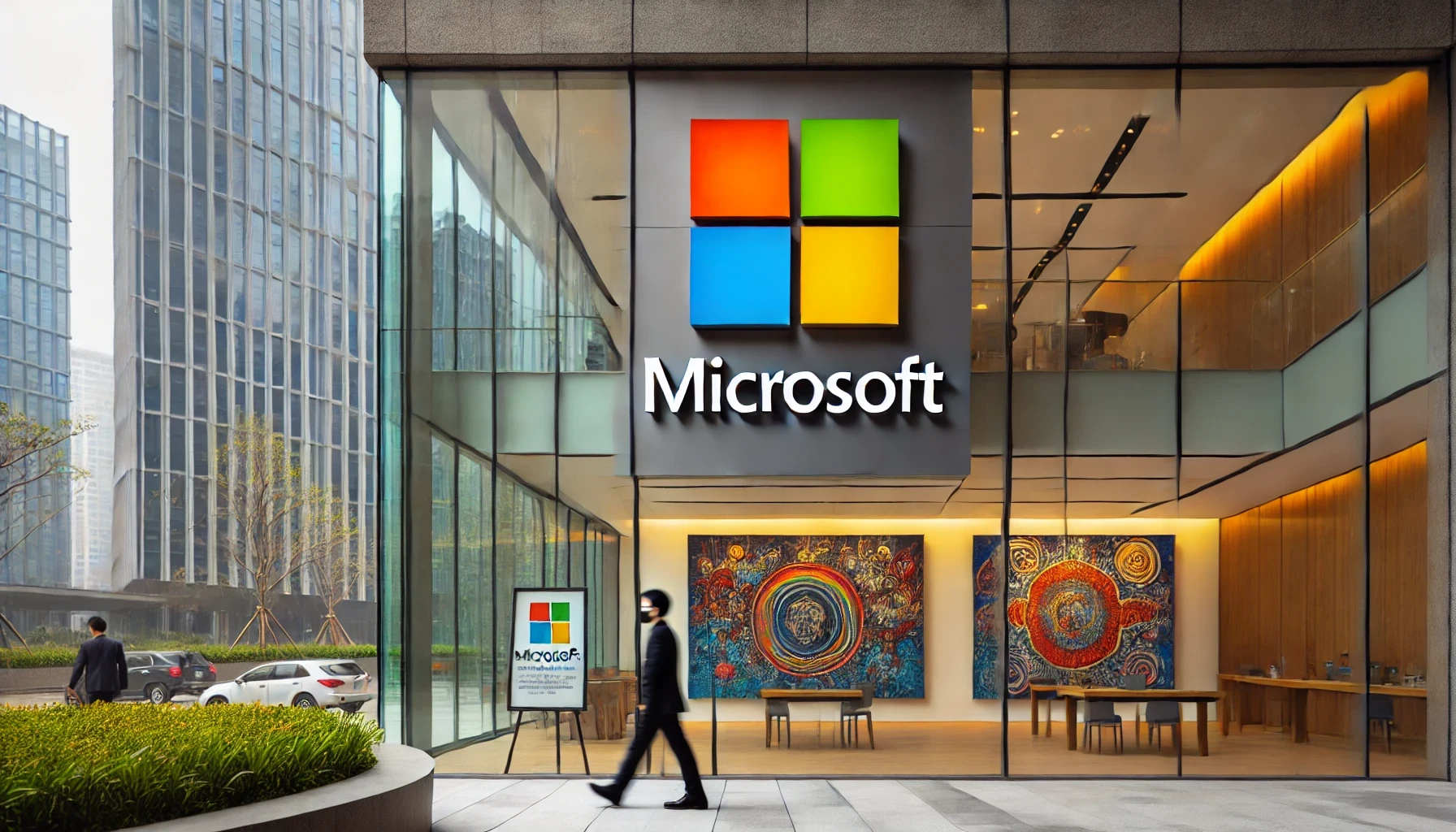 Microsoft to Provide Apple Devices to Employees in China Due to Lack of Android Services