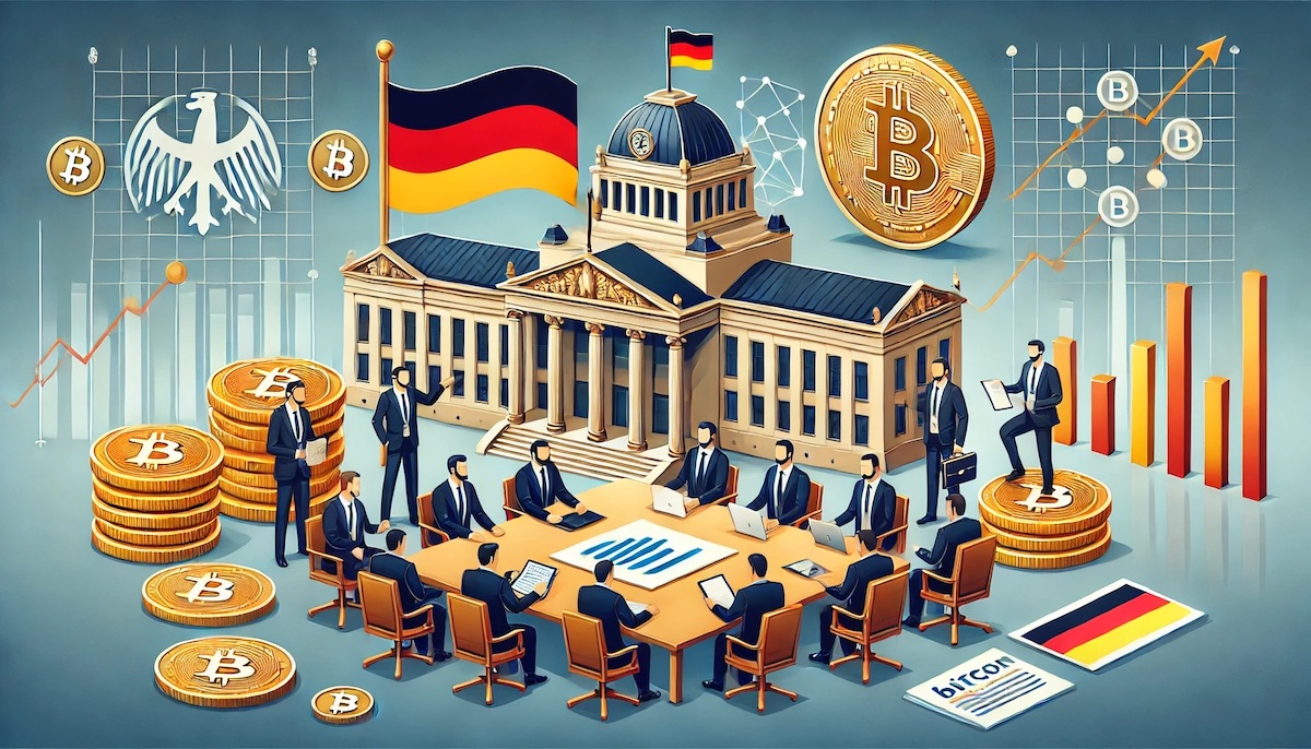 German Government’s $354M BTC Sell-Off Signals Potential for Increased Volatility