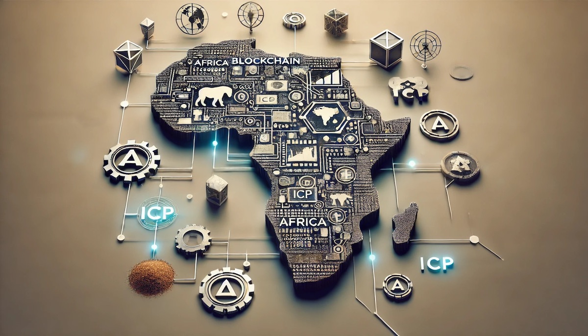 Internet Computer Protocol Promotes Blockchain Engagement in Africa