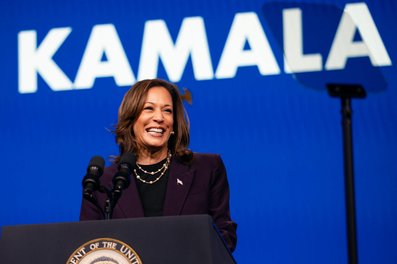 Kamala Harris Takes to TikTok for Presidential Campaign Outreach