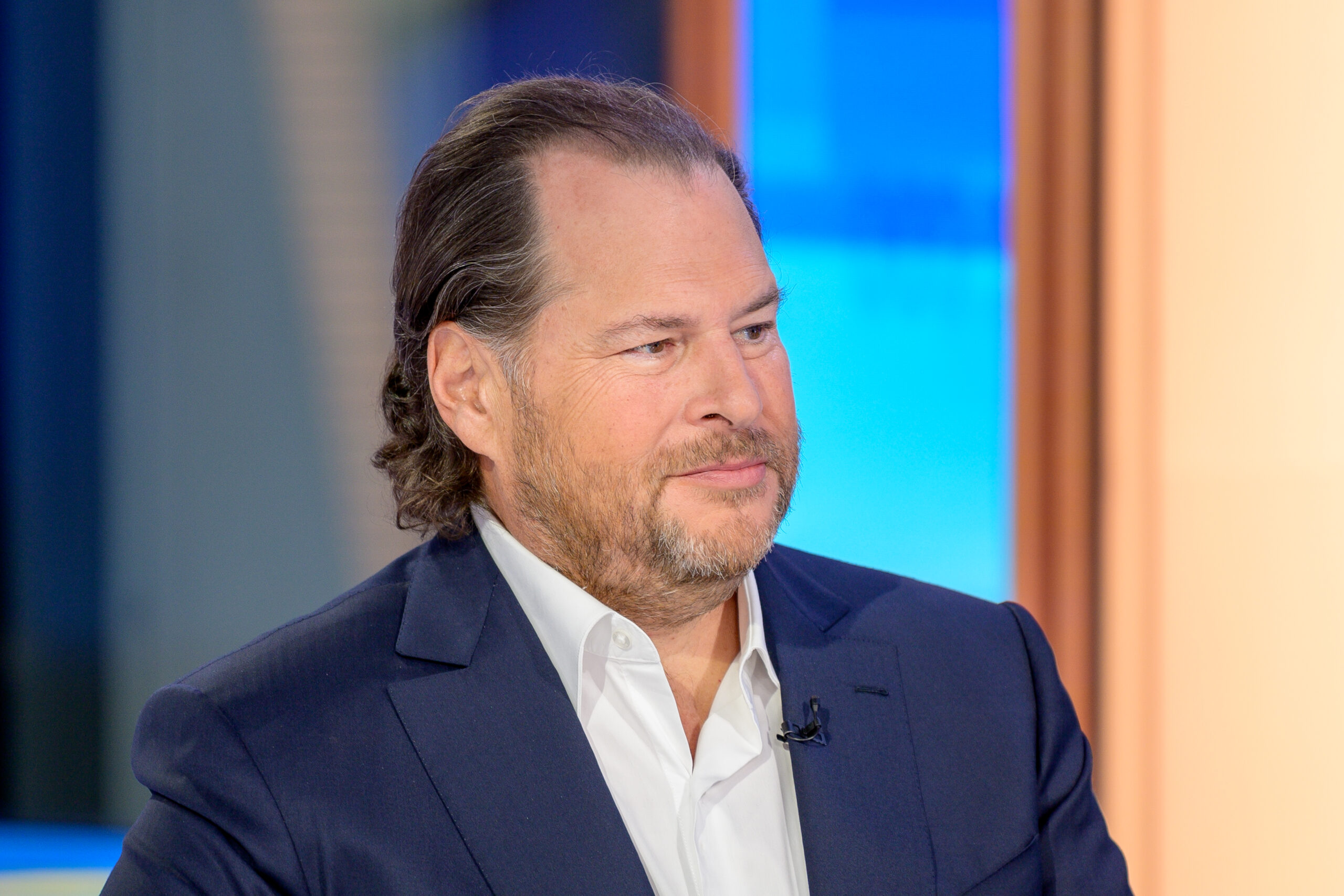 Salesforce Shareholders Vote Against Executive Pay Package