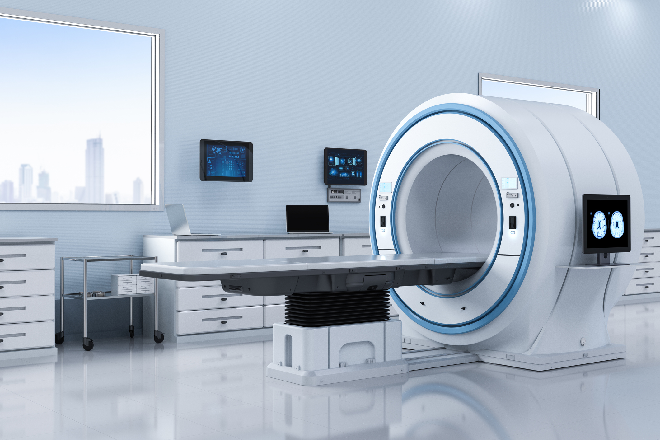 GE HealthCare and AWS Join Forces to Develop Generative AI for Medical Applications