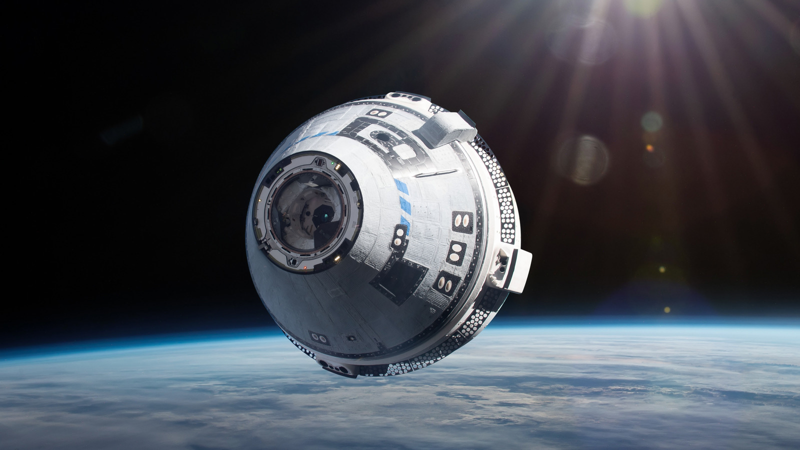 Boeing and NASA Conclude Ground Tests on Starliner Thruster, Review Data Before Crew Return