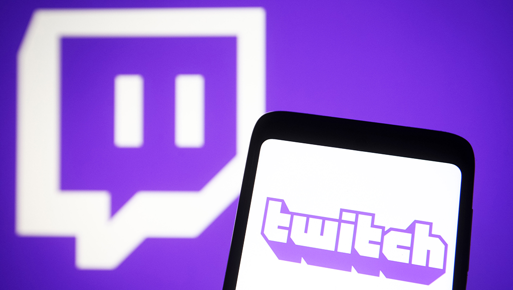 Twitch Honors Top Streamers with New ‘Bleed Purple Statue’
