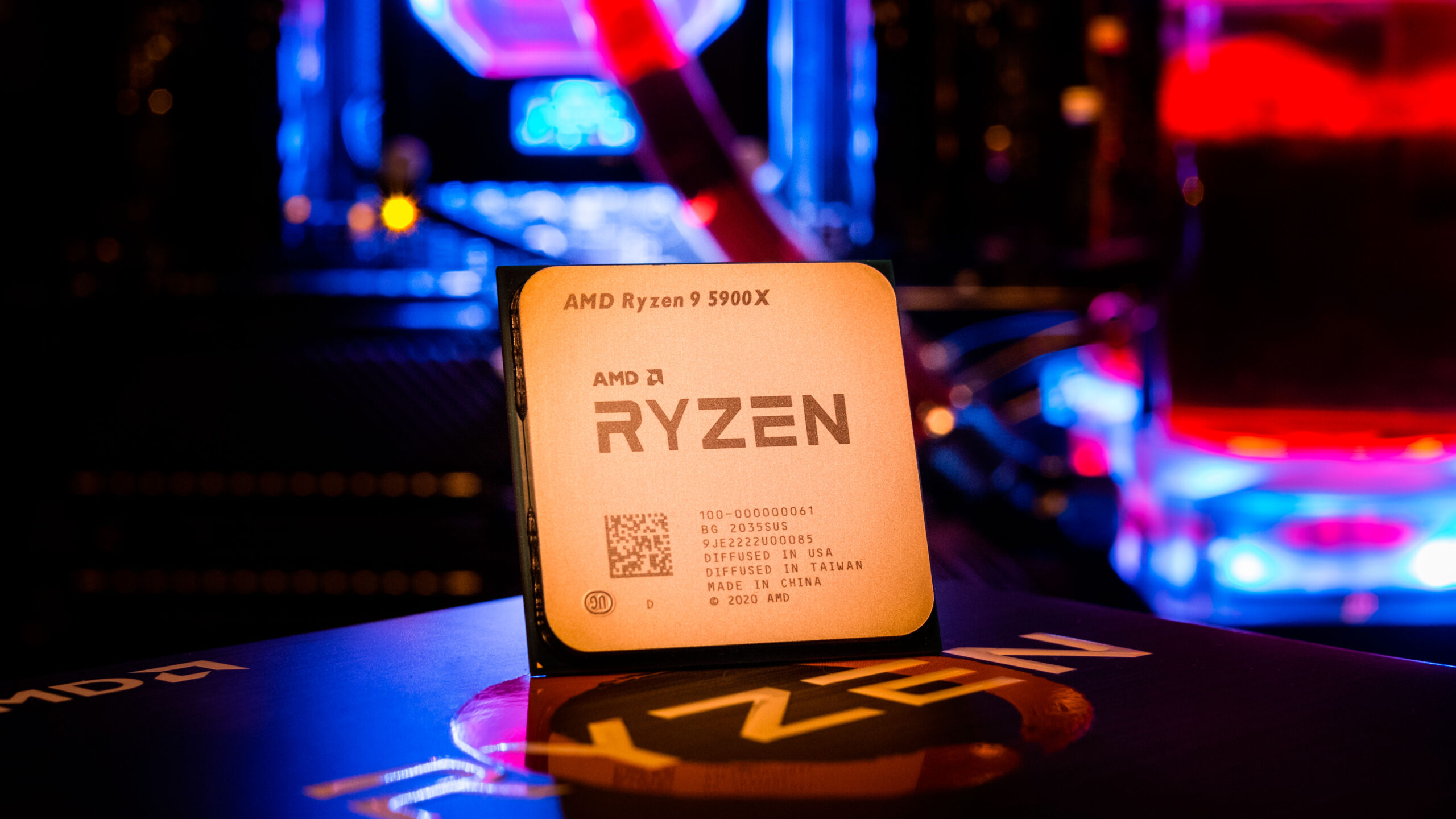 Typo on AMD Ryzen 9000 Processors Causes Recall