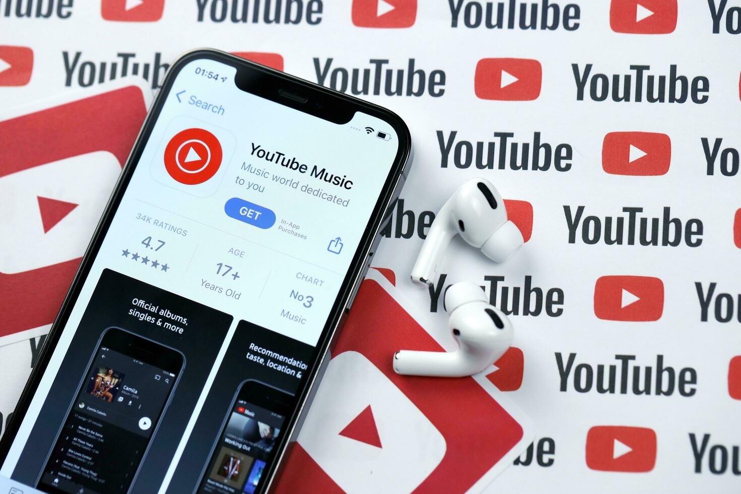 YouTube Music is Testing AI Feature That Lets Users Create Their Own Radio Station