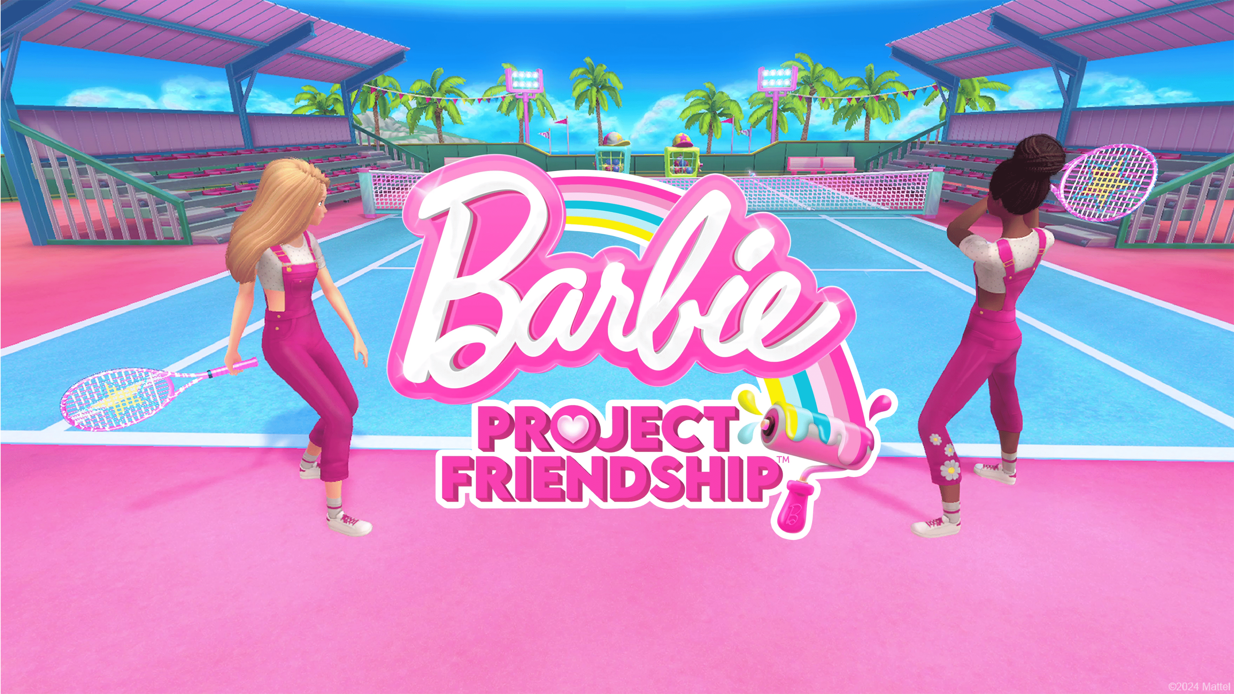 Mattel Reveals New Barbie Project Friendship Game