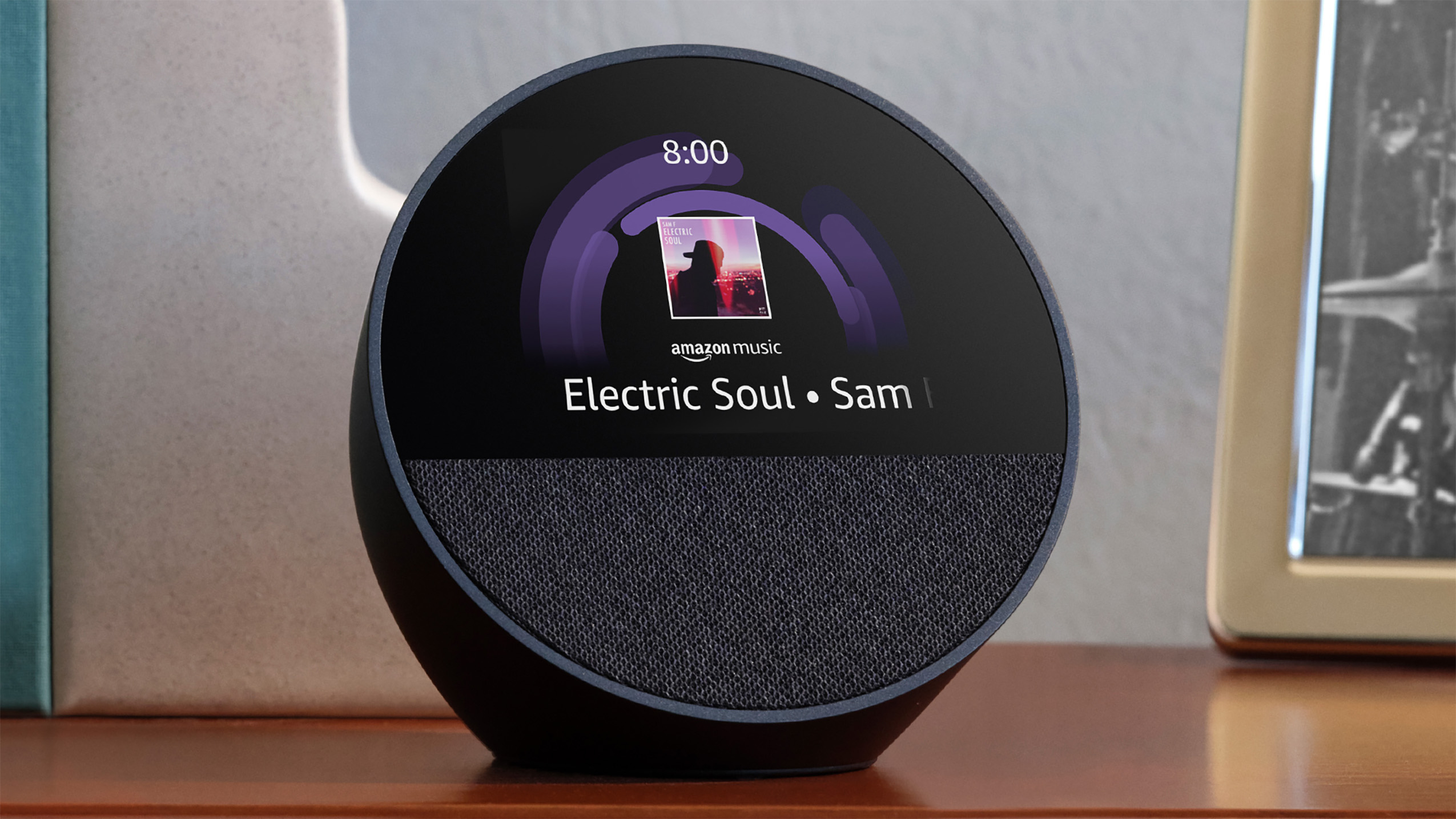 Echo Spot Returns: Amazon’s Improved Smart Alarm Clock Now Available