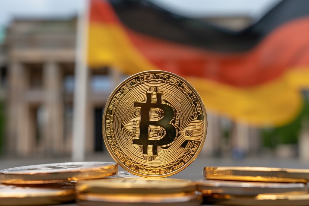 German Gov’t Prepares for Next 6M BTC Sell-Off