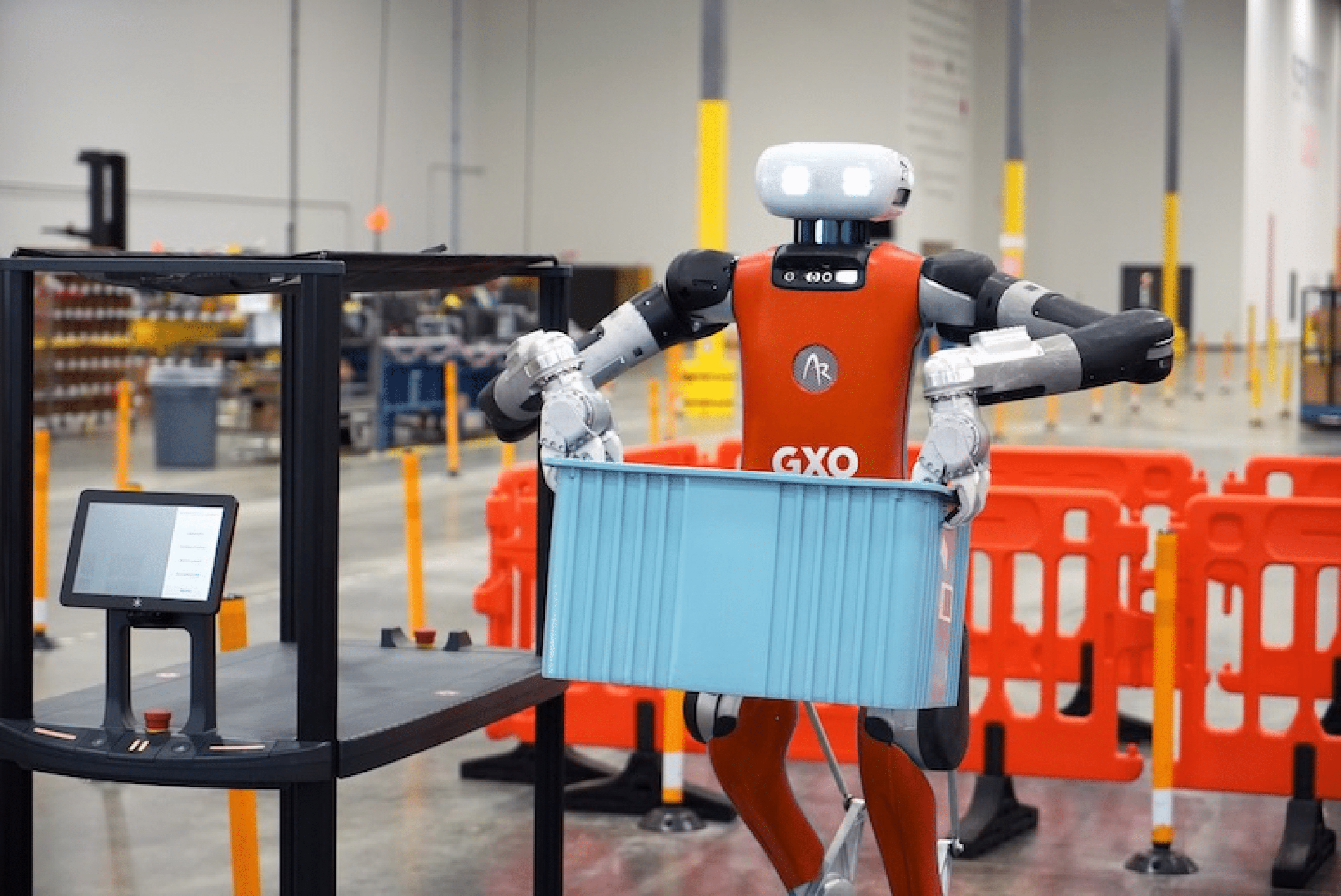 Agility Robotics’ Digit Starts First Official Job at Spanx Factory