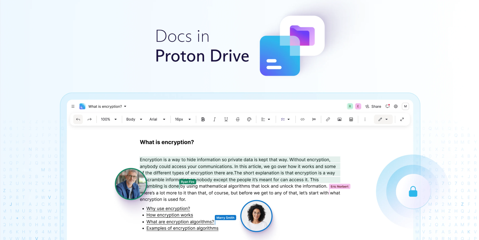 Proton Launches Proton Docs to Challenge Google Docs with Enhanced Privacy