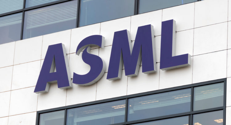 ASML Anticipates Surge in Orders Due to AI Chip Demand