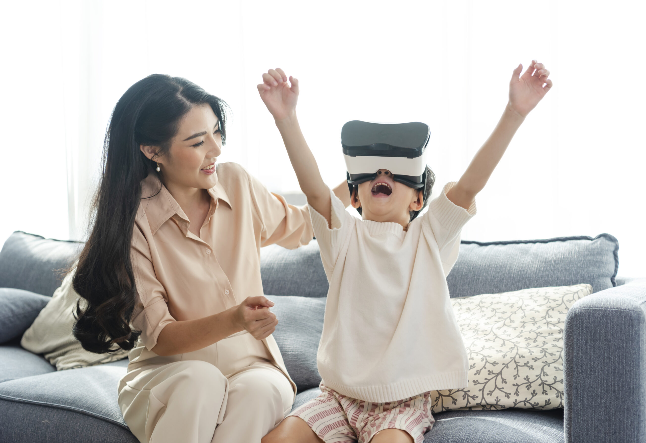 Meta to Expand VR Access to Younger Users with Parental Controls