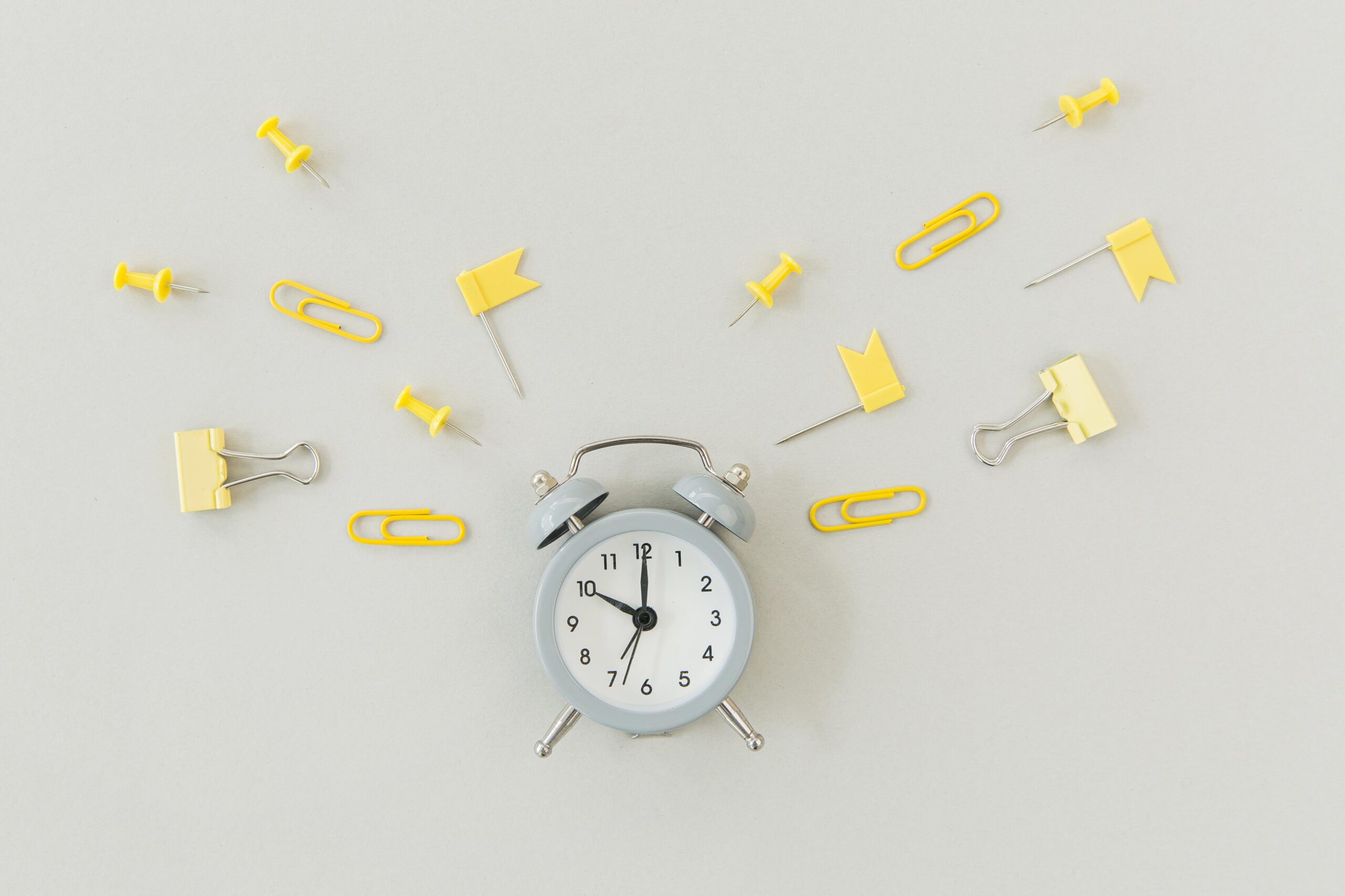 Mastering Time Management: Strategies for Workplace Productivity