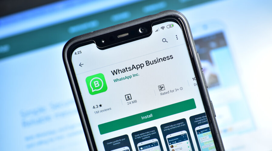 WhatsApp now enables businesses to send authentication codes to users in India