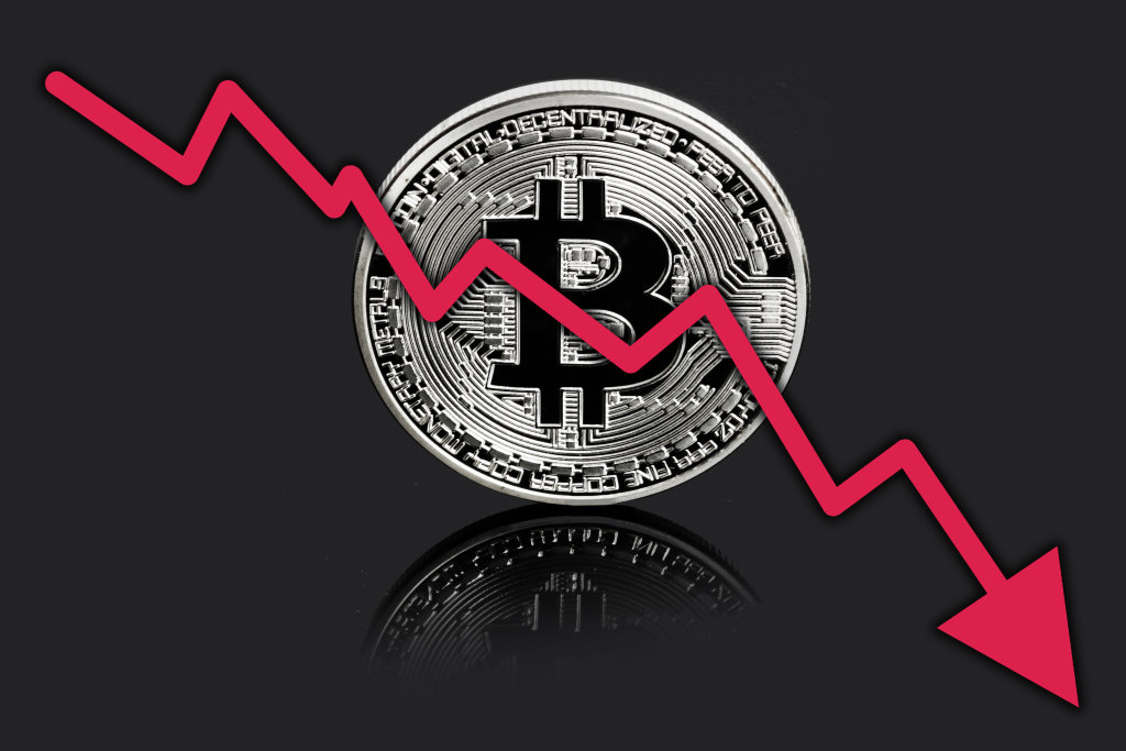 Bitcoin Falls Below $50K as Crypto Market Sees 17% Decline