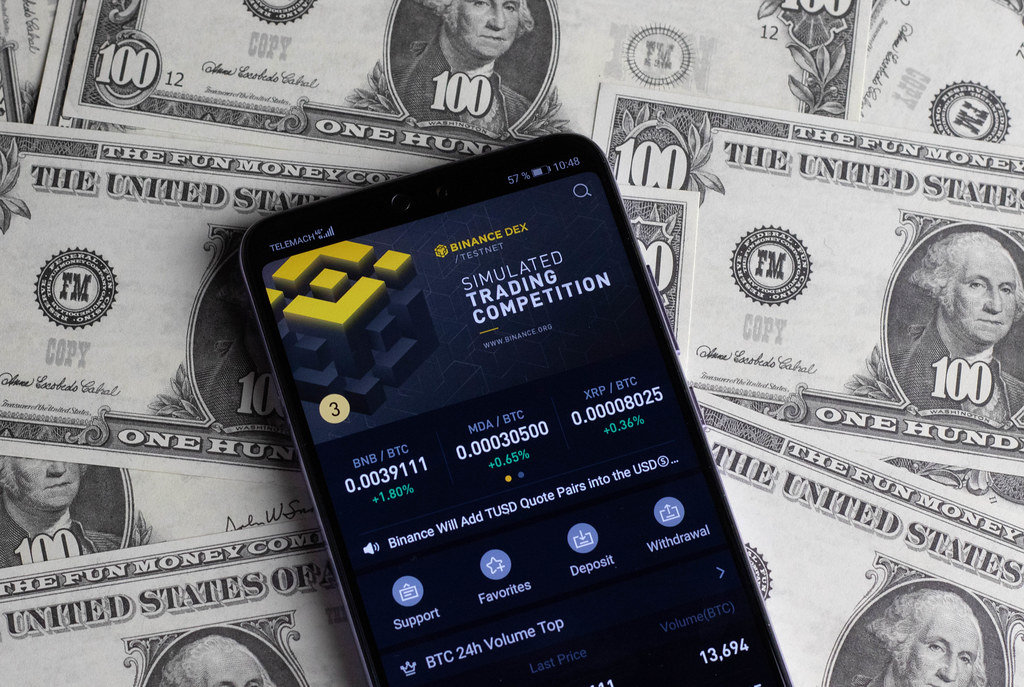 Binance Records $1.2 Billion in Inflows During Major Market Downturn, CEO Reports