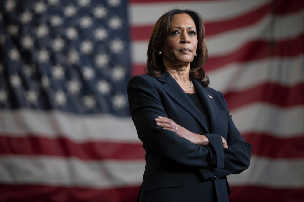 Vice President Kamala Harris Likely to Extend Biden’s Strict Cryptocurrency Policies