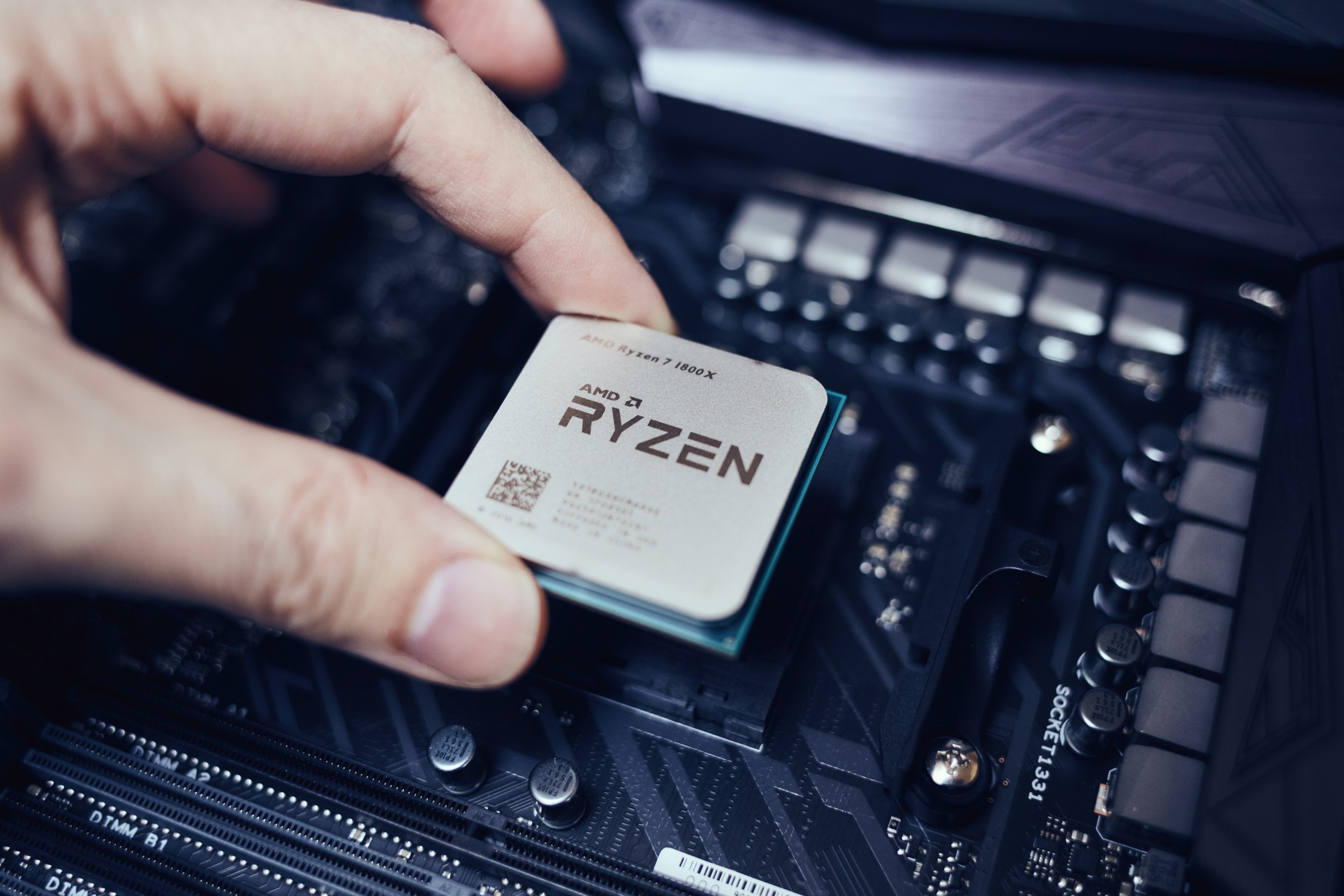 AMD Chooses Not to Update Older Processors for Sinkclose Security Threat