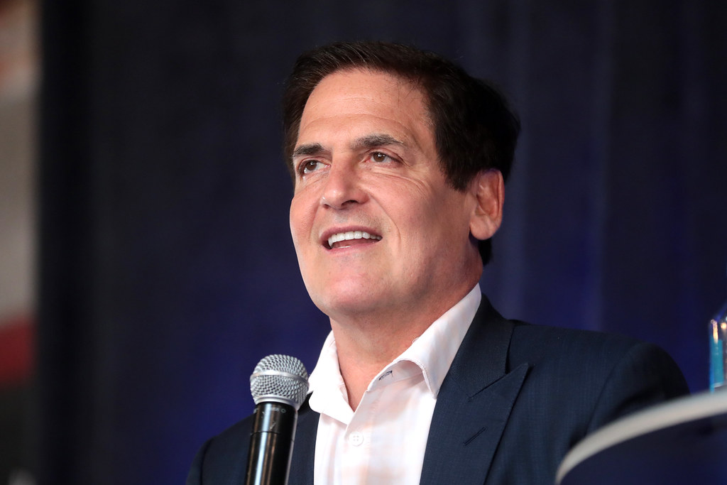 ‘Crypto Advocates for Harris’ Gain Backing from Mark Cuban