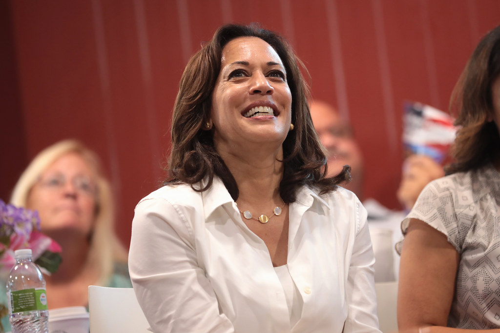 Kamala Harris’s Campaign Indicates Support for Crypto Industry Growth