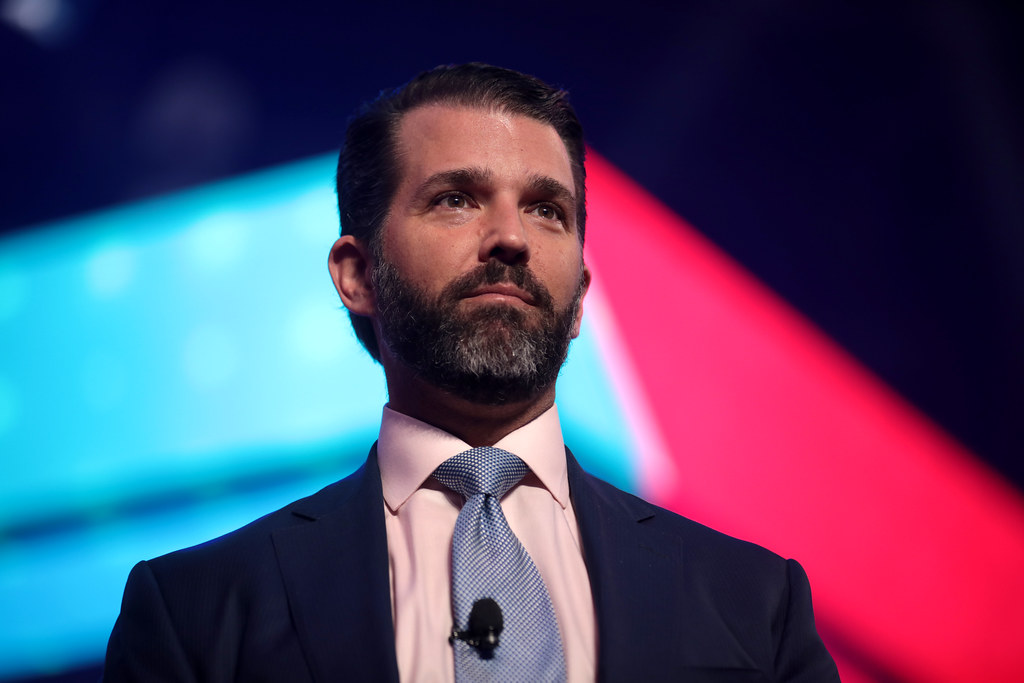 Donald Trump Jr. Set to Launch a Crypto Platform Challenging Traditional Banks