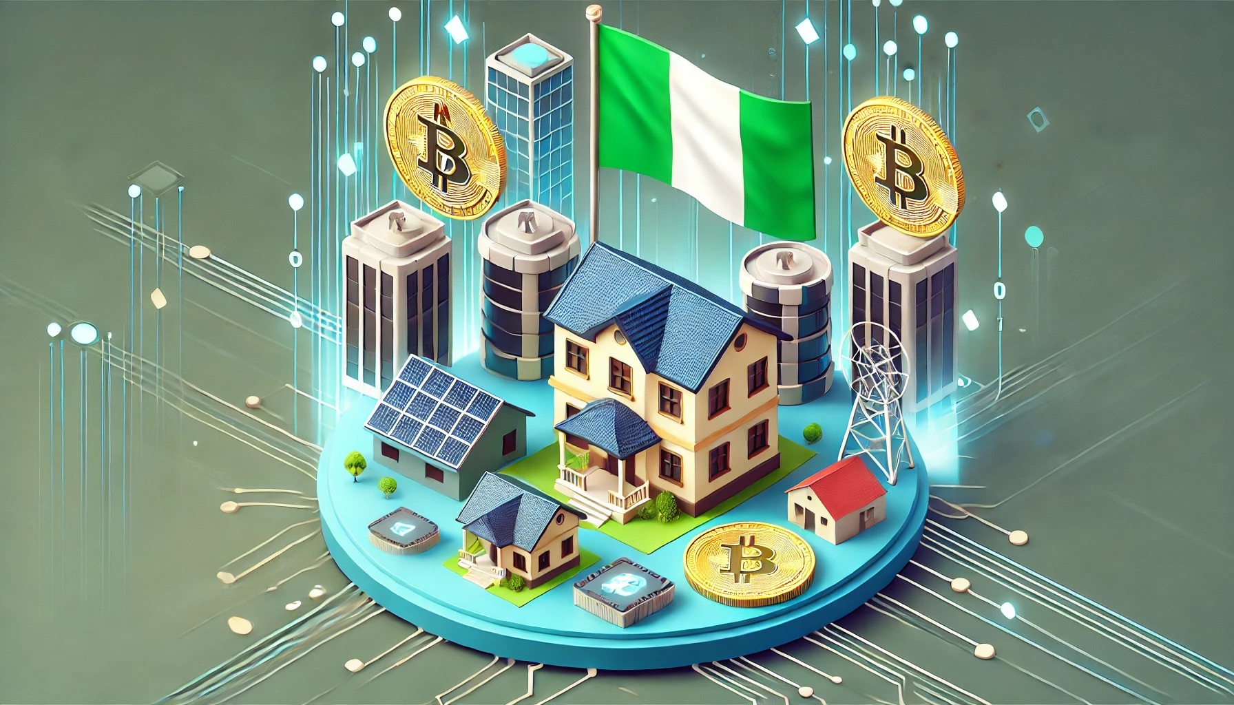 Lagos State Unveils Plan to Tokenize Real Estate to Increase Revenue