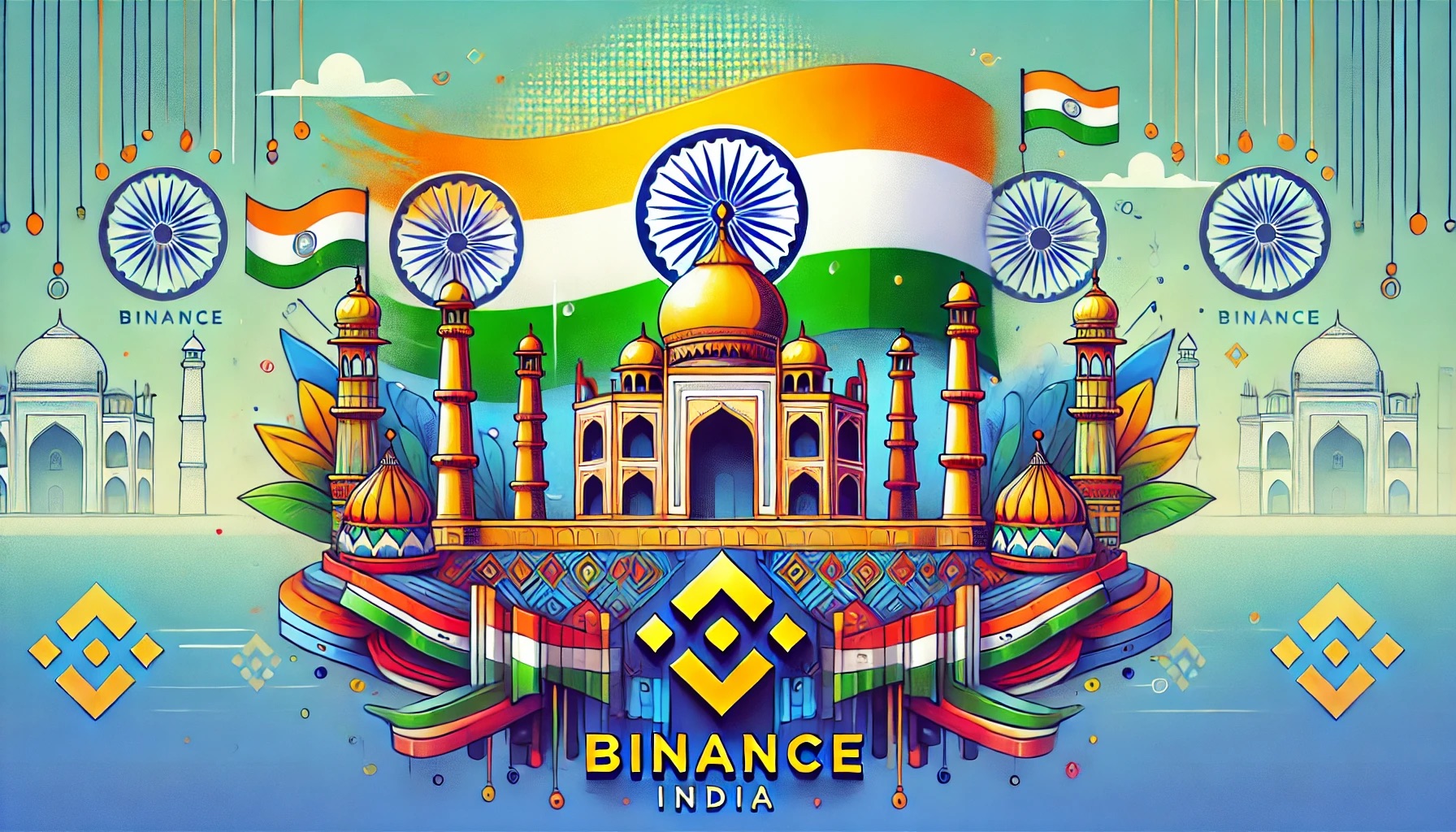 Binance Makes a Comeback in India as a Registered Crypto Exchange After Seven Months