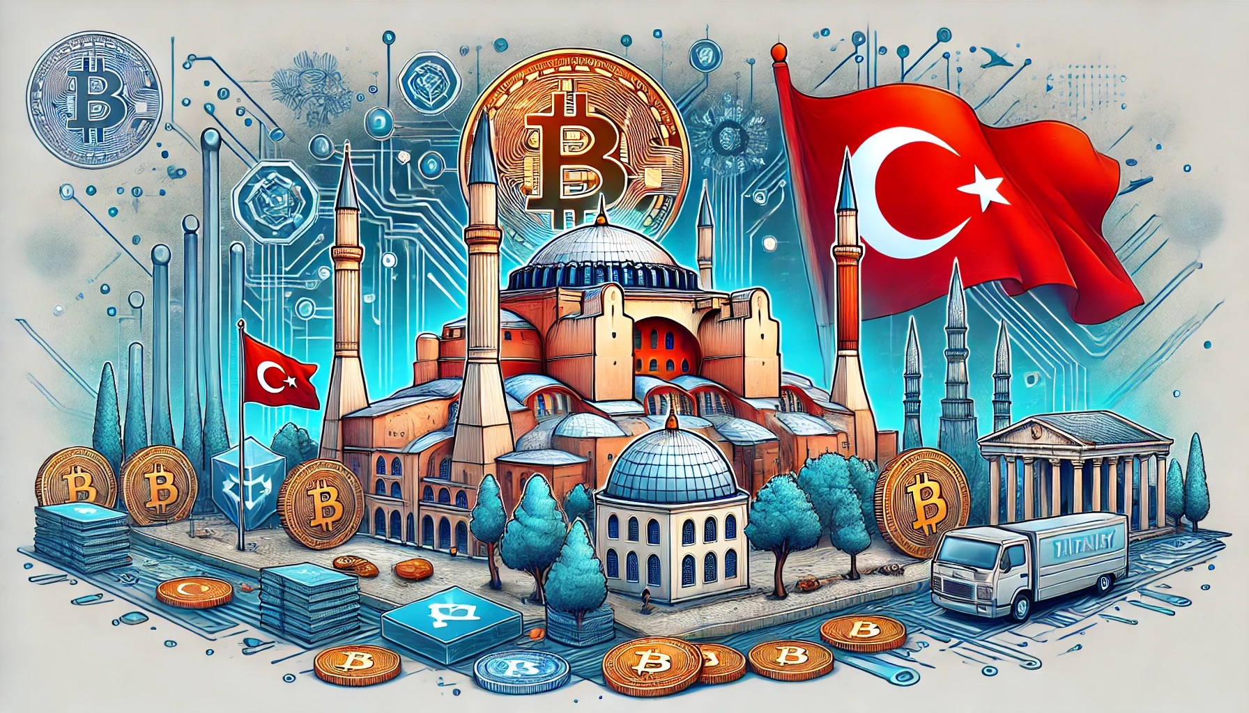 Coinbase, KuCoin Among Companies Seeking Crypto Licenses in Turkey