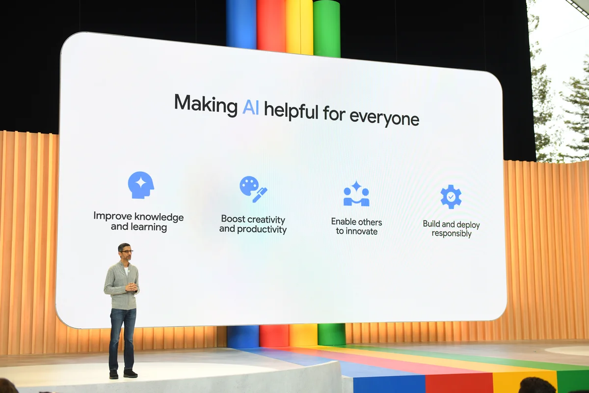 Google Introduces AI-Powered Features at Made by Google 2024 Event