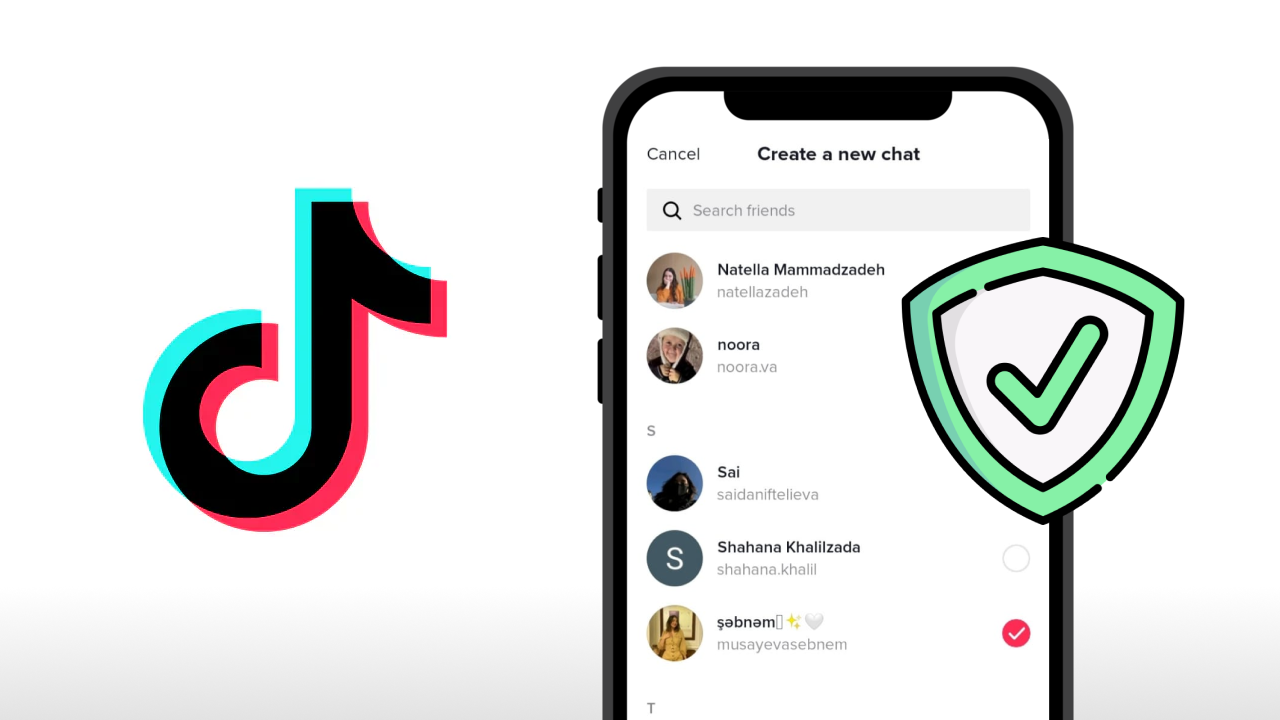 TikTok Introduces Group Chats with Safety Features for Teens