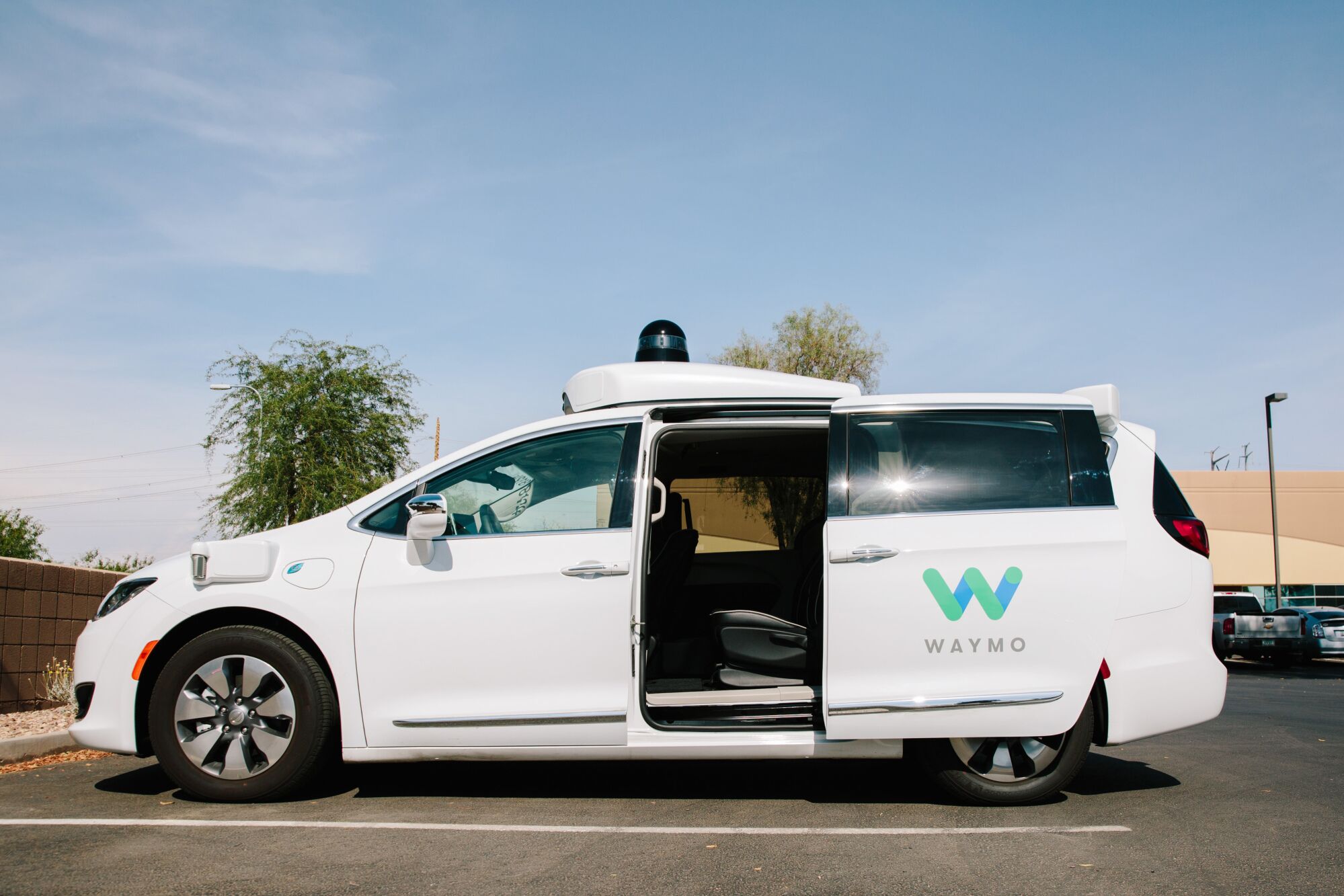 Waymo Announces New Service Areas in San Francisco and Los Angeles