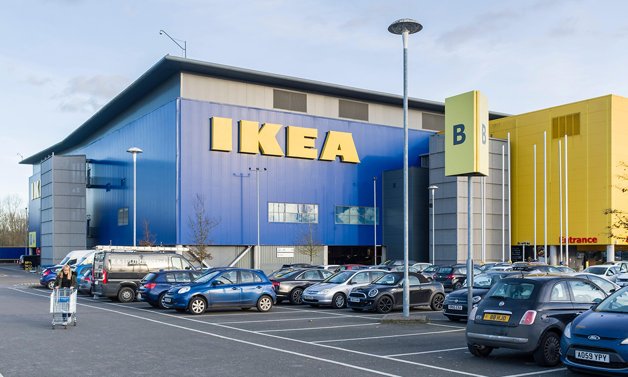 Ikea Tests Secondhand Marketplace in Madrid and Oslo