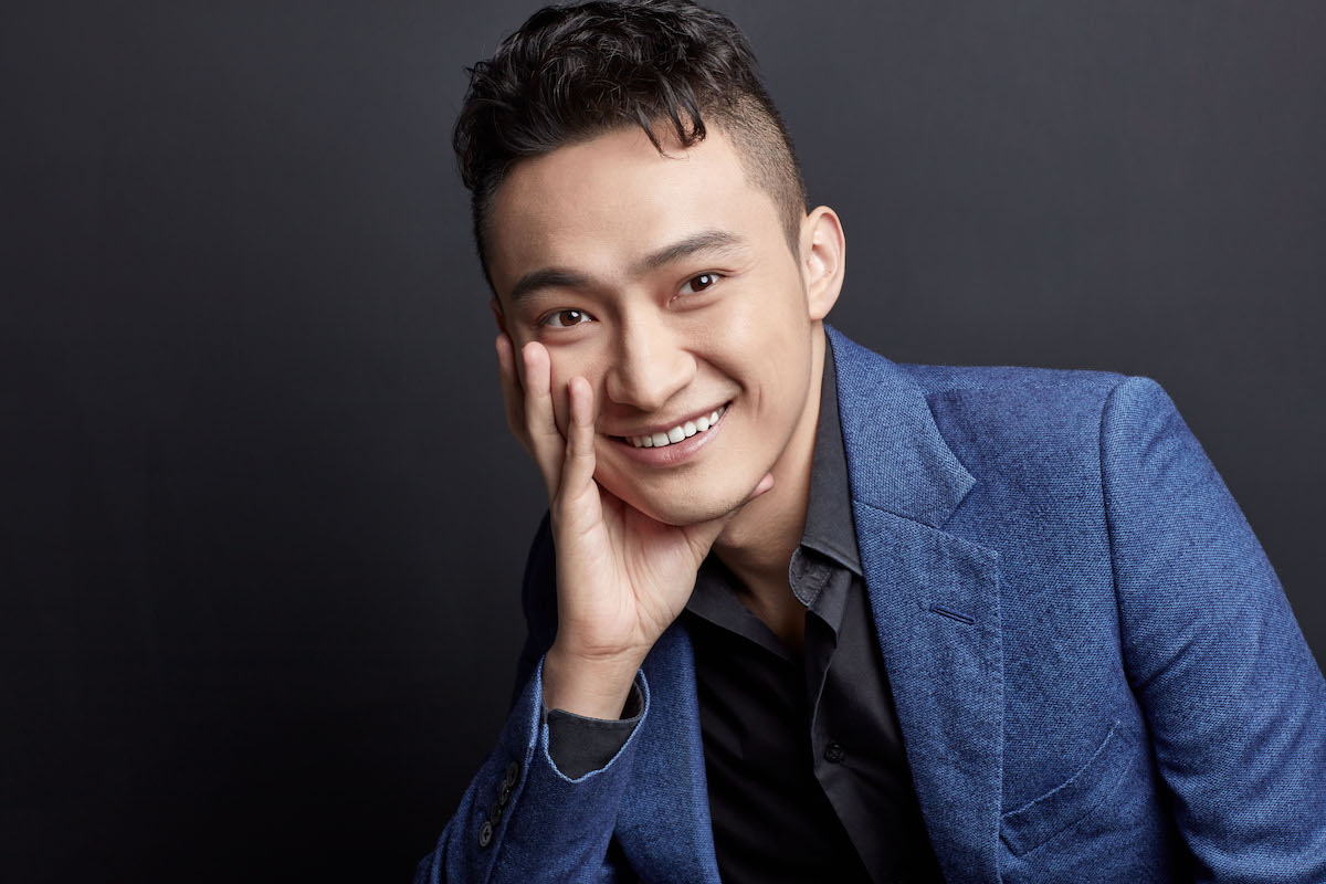 Justin Sun Refutes Liquidation Speculations During Market Unrest