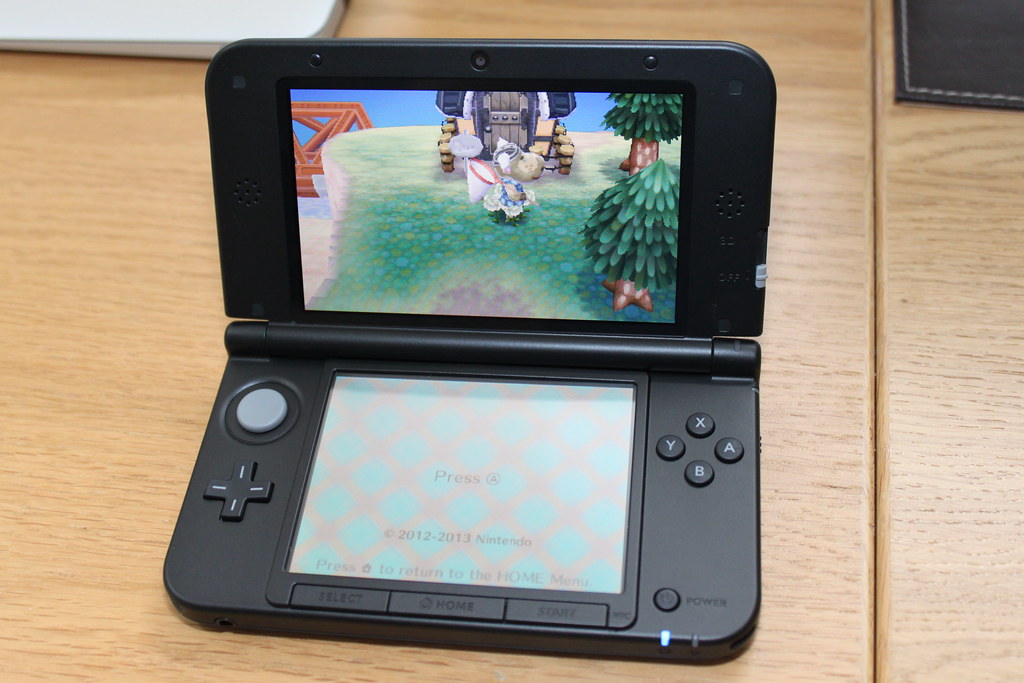 Nintendo Stops Repairing New 3DS as Parts Run Out