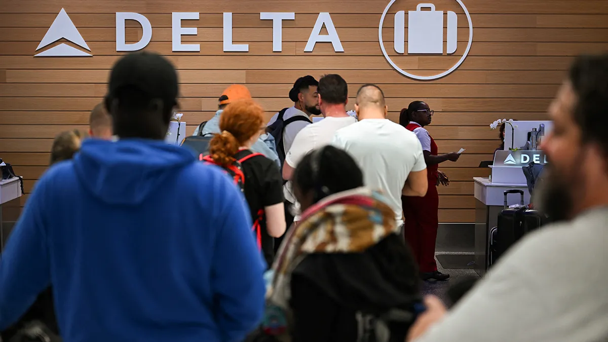 Microsoft and Delta Clash Over Responsibility for Massive IT Outage