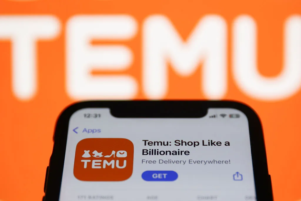 Shein Accuses Temu of Copyright Infringement and Counterfeiting