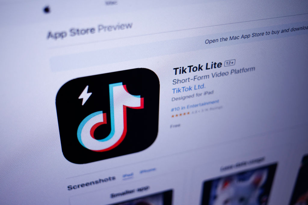 European Commission Closes Case as TikTok Lite Drops Rewards Feature