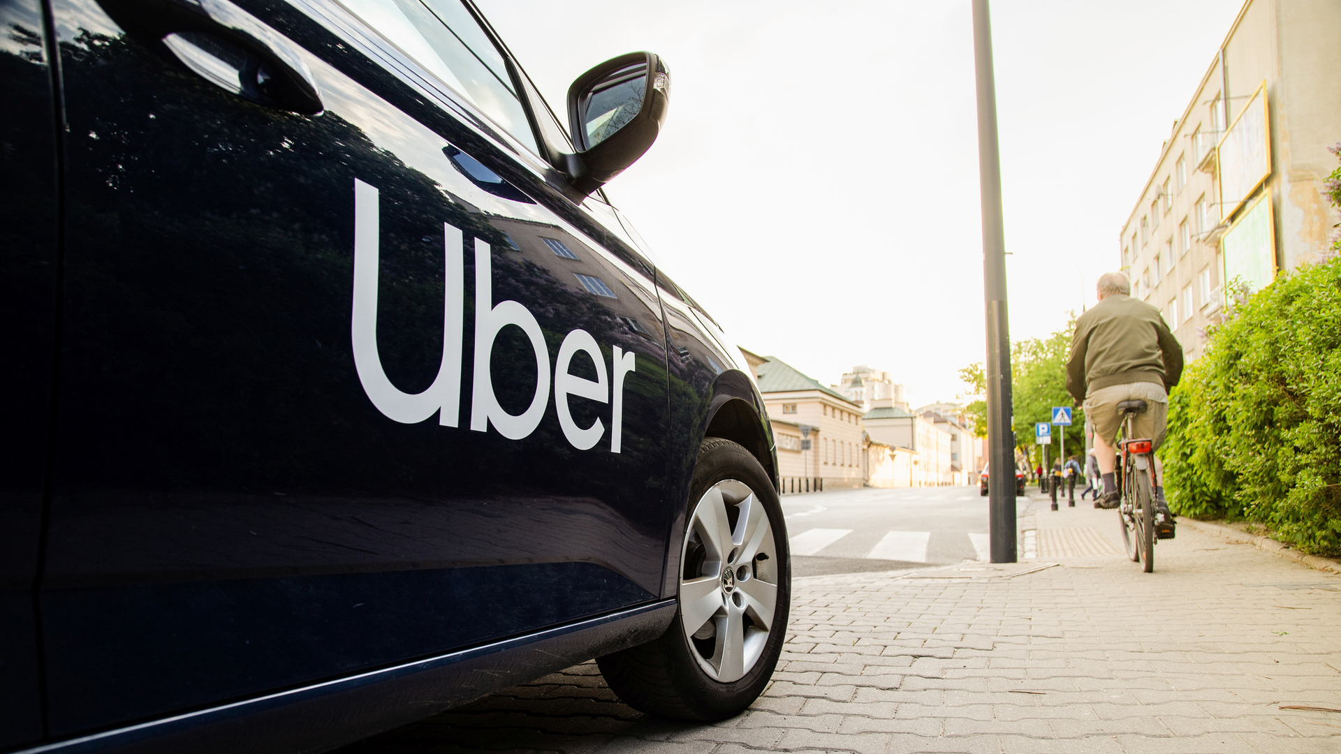 Uber Faces Record €290 Million Fine Over Data Transfer Violations