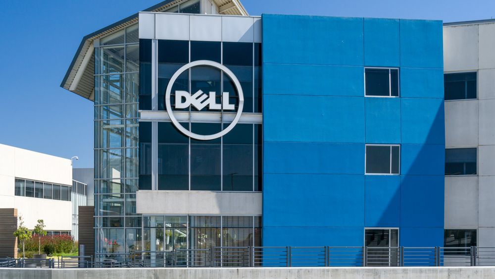 Dell Shares Rise After Strong Demand for Nvidia AI Servers