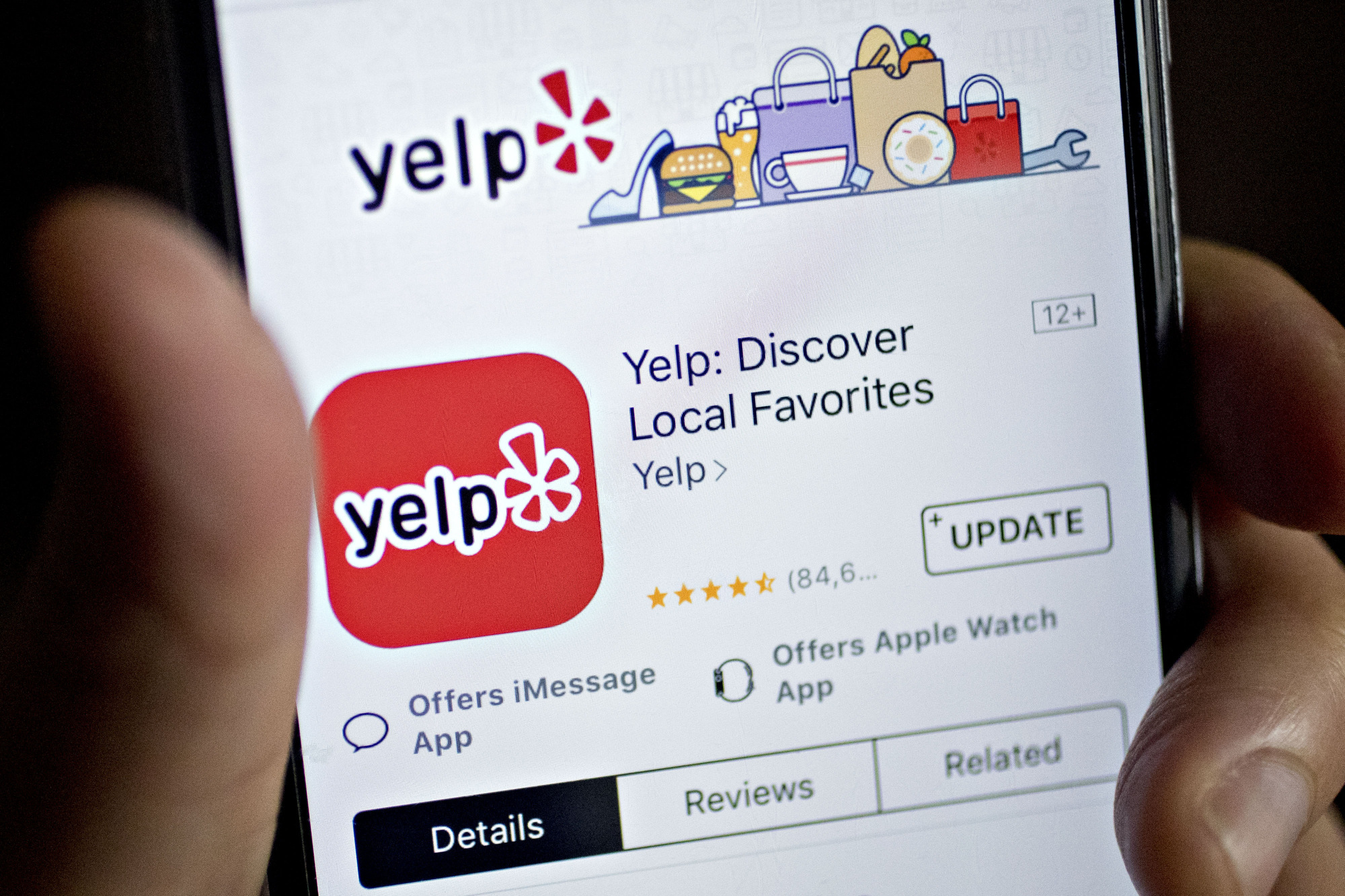 Yelp Sues Google Over Alleged Antitrust Violations