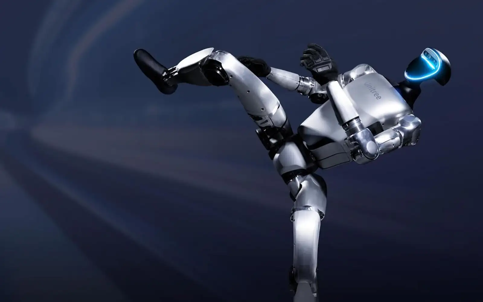 Unitree’s Humanoid Robots Now Available for Industry Use