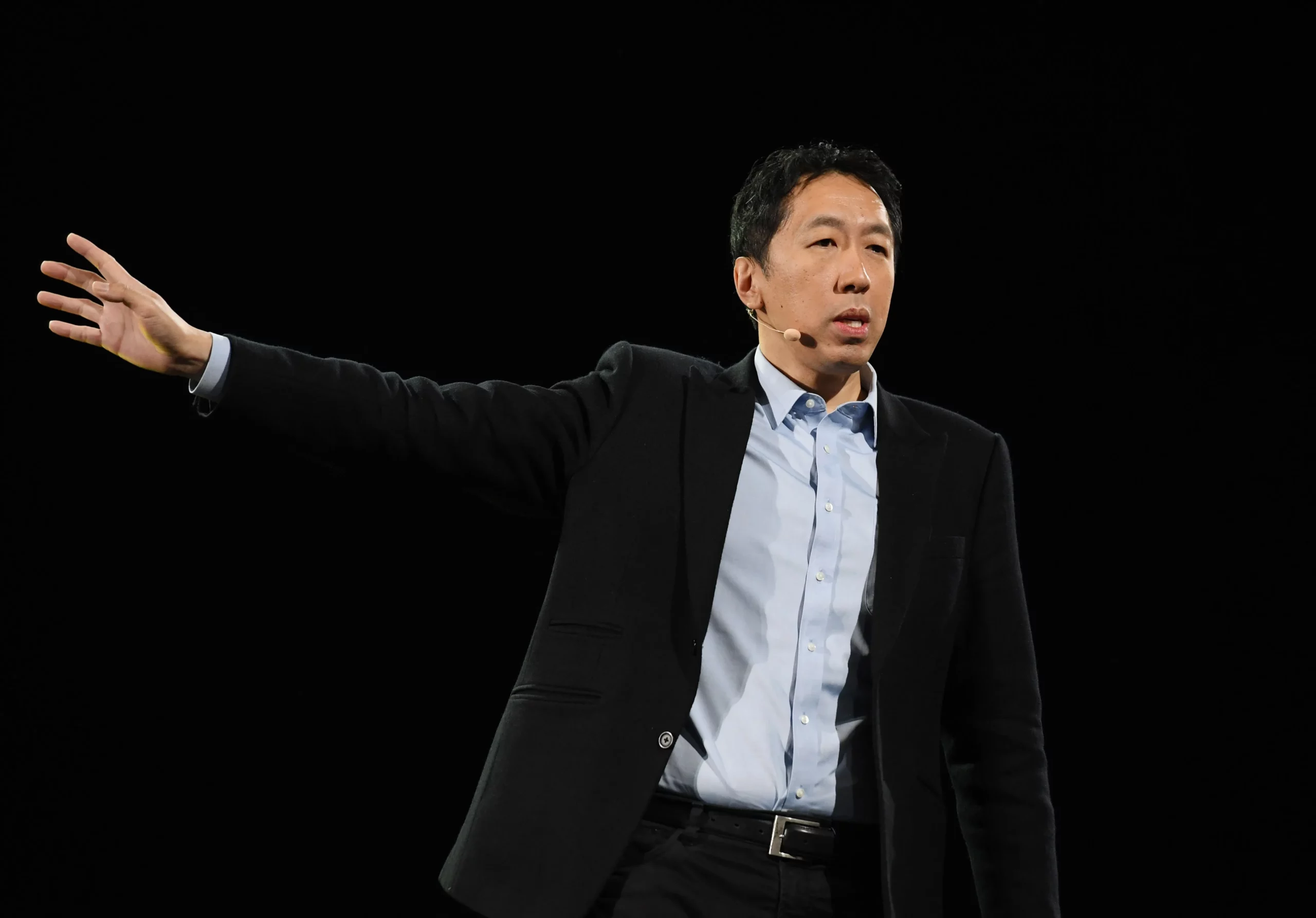 Mitsubishi Corp Invests in Andrew Ng’s Latest AI Fund