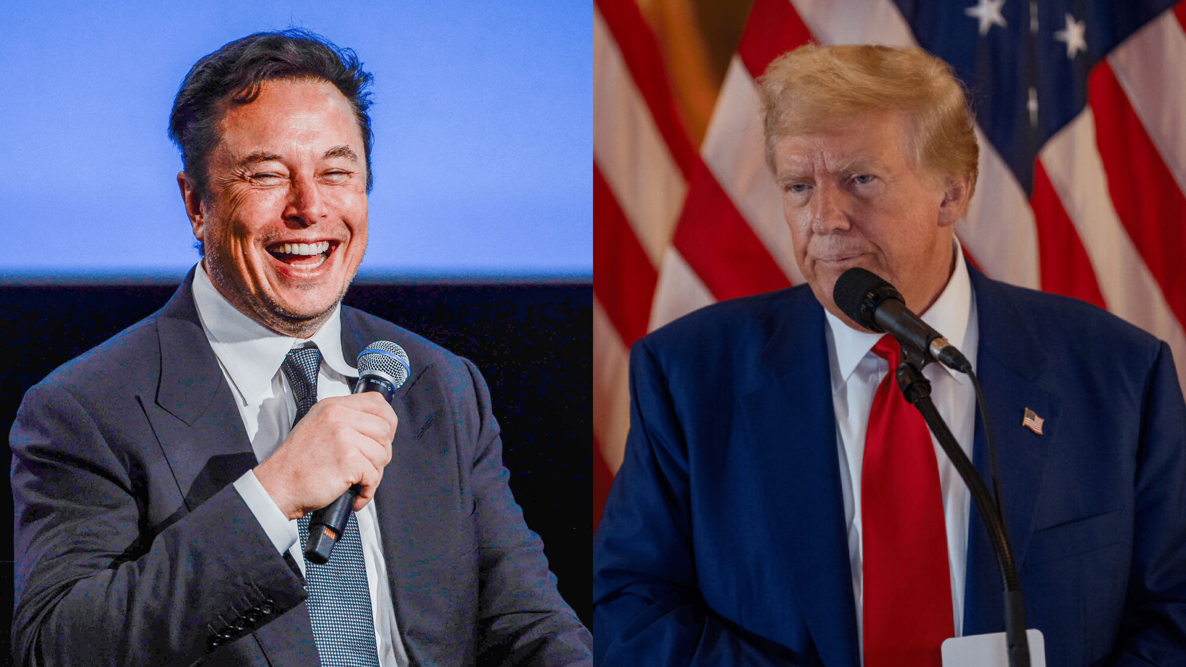 Donald Trump and Elon Musk to Engage in Unscripted Live Conversation on X