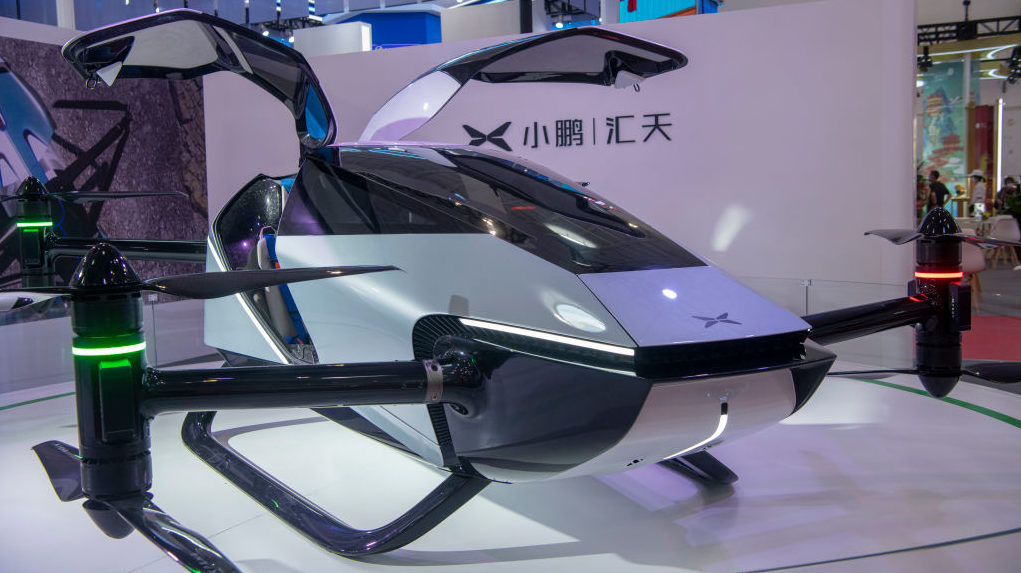 Xpeng Affiliate Raises $150 Million to Launch Flying Car