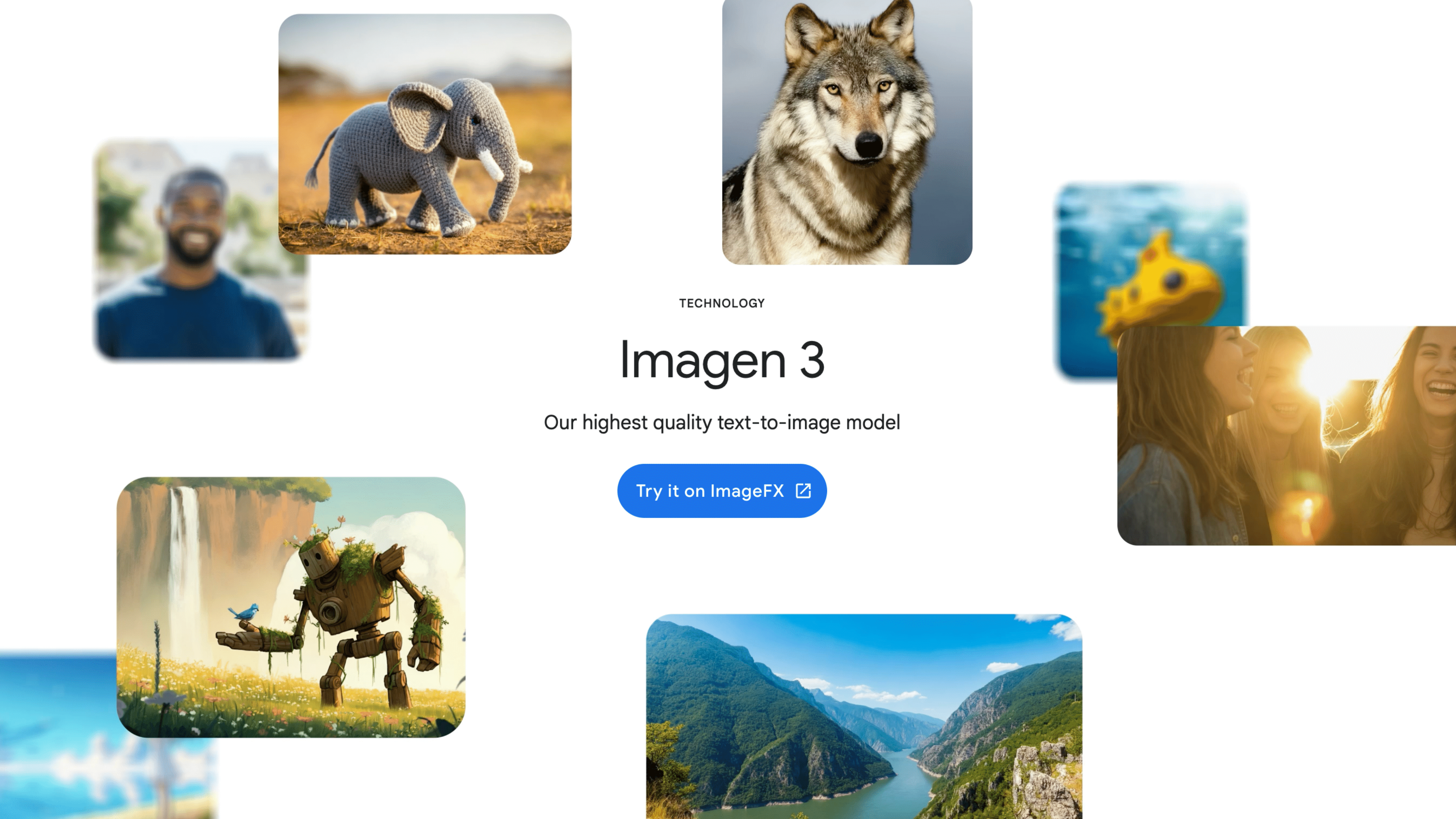 Google’s Imagen 3 AI Tool Now Open to U.S. Users