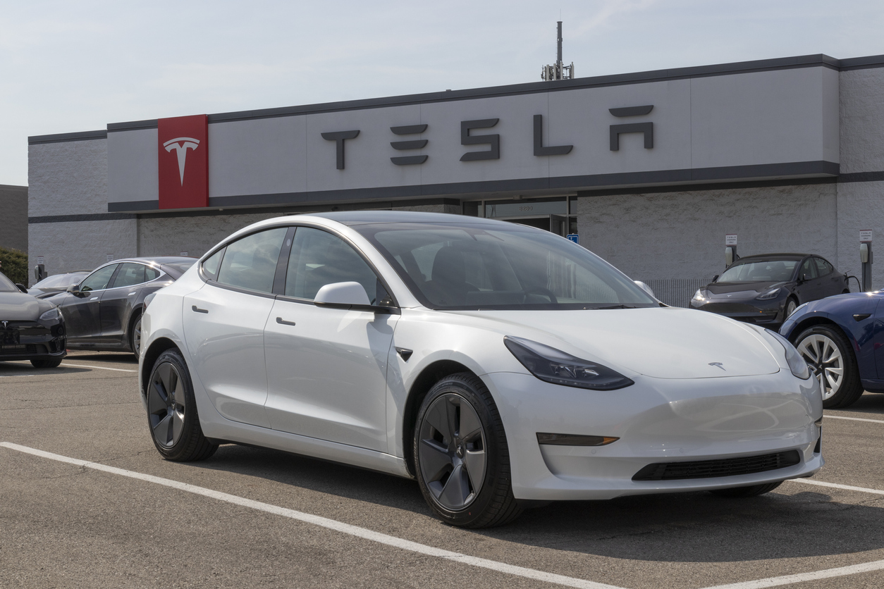 European Union Cuts Tariffs on China-Made Tesla EVs and Other Chinese Vehicles